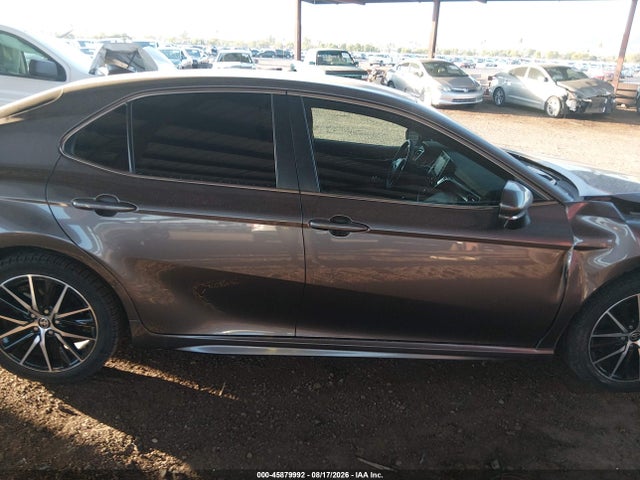 2023 Toyota Camry Se მანქანა იყიდება აუქციონზე, vin: 4T1G11AK6PU789464, აუქციონის ნომერი: 45879992