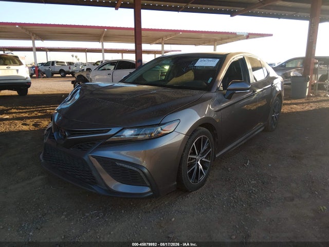 2023 Toyota Camry Se მანქანა იყიდება აუქციონზე, vin: 4T1G11AK6PU789464, აუქციონის ნომერი: 45879992