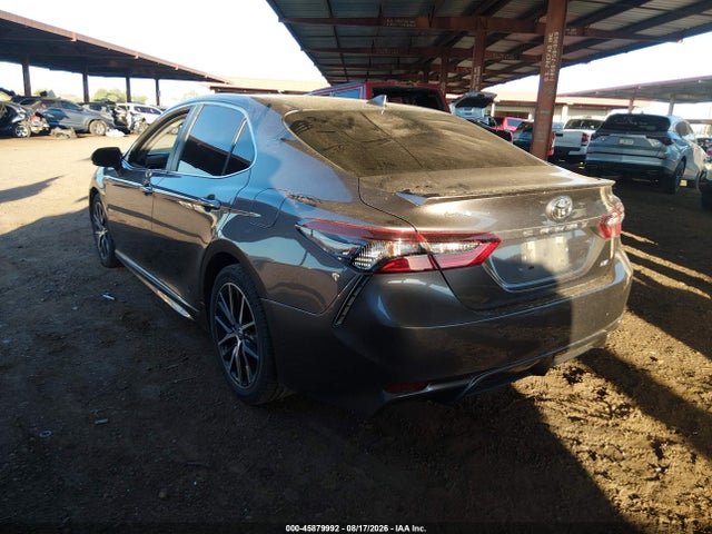 2023 Toyota Camry Se მანქანა იყიდება აუქციონზე, vin: 4T1G11AK6PU789464, აუქციონის ნომერი: 45879992