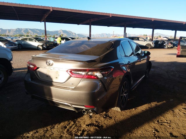 2023 Toyota Camry Se მანქანა იყიდება აუქციონზე, vin: 4T1G11AK6PU789464, აუქციონის ნომერი: 45879992
