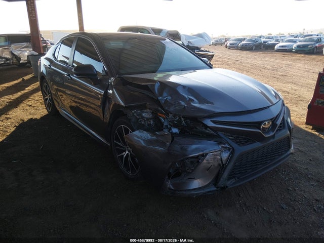 2023 Toyota Camry Se მანქანა იყიდება აუქციონზე, vin: 4T1G11AK6PU789464, აუქციონის ნომერი: 45879992