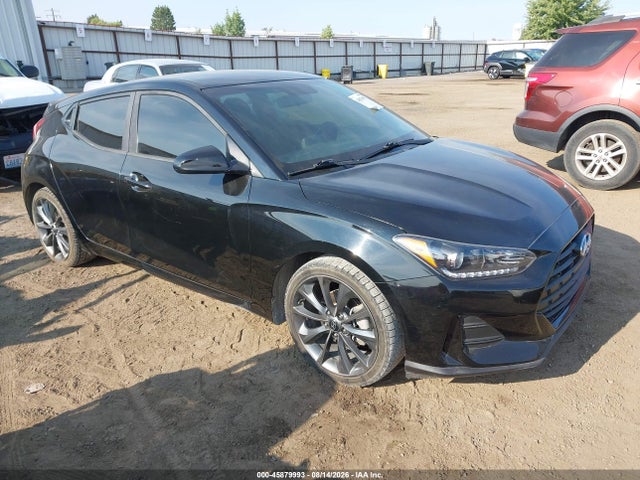 Hyundai Veloster 2.0 Gl 2019 KMHTG6AF6KU004608 Image 1