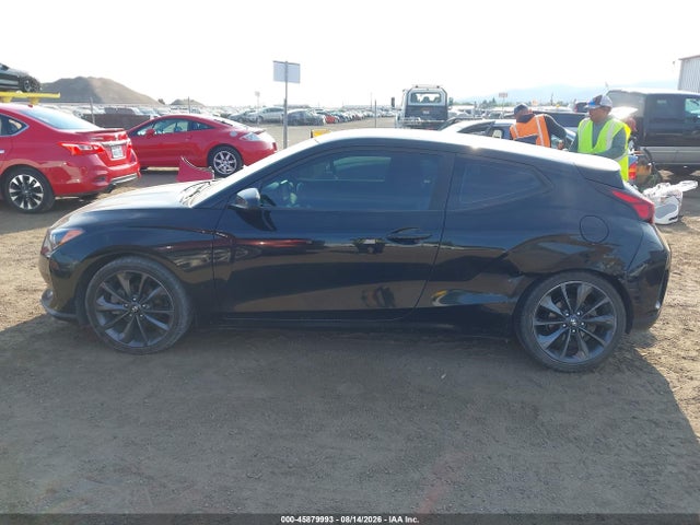 Hyundai Veloster 2.0 Gl 2019 KMHTG6AF6KU004608 Image 15