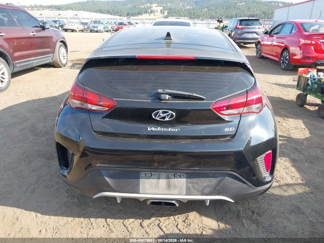Hyundai Veloster 2.0 Gl 2019 KMHTG6AF6KU004608 Image 17