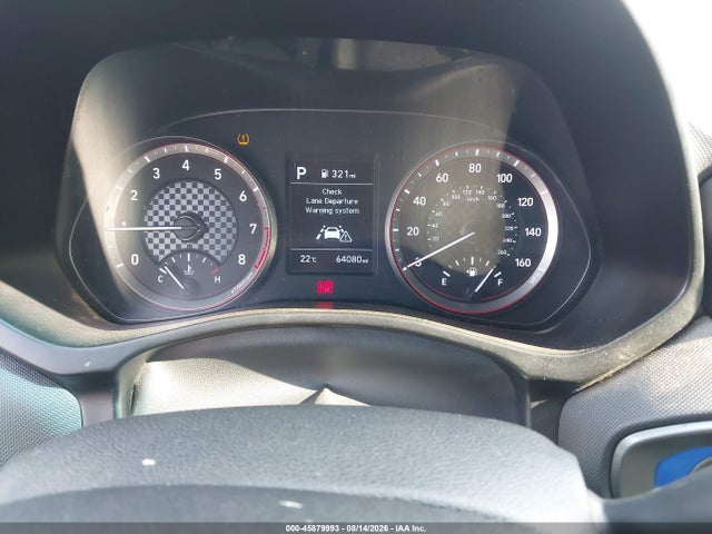 Hyundai Veloster 2.0 Gl 2019 KMHTG6AF6KU004608 Image 7