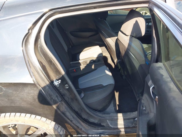 Hyundai Veloster 2.0 Gl 2019 KMHTG6AF6KU004608 Image 8