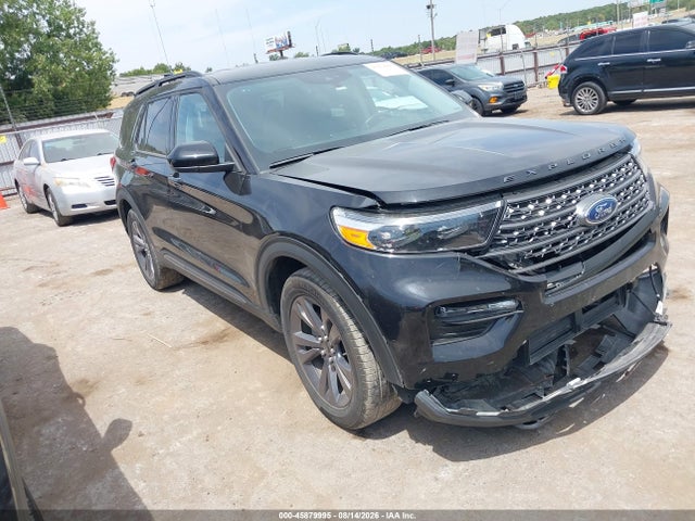 45879995 :رقم المزاد ، 1FMSK7DHXPGB80371 vin ، 2023 Ford Explorer Xlt مزاد بيع