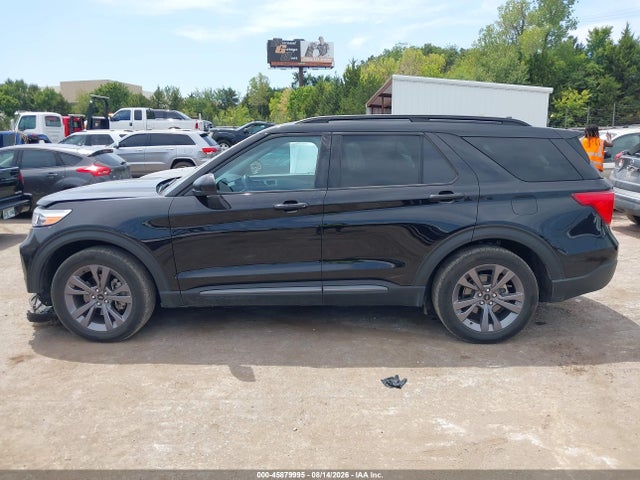 Продажа на аукционе авто 2023 Ford Explorer Xlt, vin: 1FMSK7DHXPGB80371, номер лота: 45879995