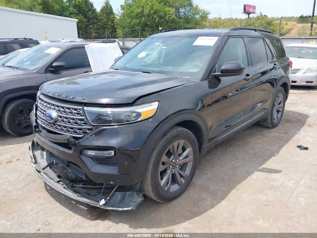 Продажа на аукционе авто 2023 Ford Explorer Xlt, vin: 1FMSK7DHXPGB80371, номер лота: 45879995