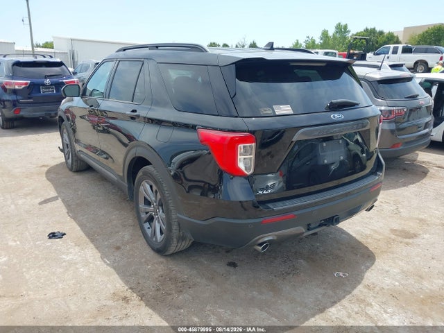 Продажа на аукционе авто 2023 Ford Explorer Xlt, vin: 1FMSK7DHXPGB80371, номер лота: 45879995