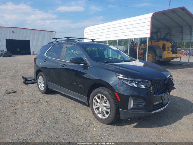Aukcja sprzedaży 2022 Chevrolet Equinox Awd Lt, vin: 3GNAXUEV3NL314173, numer aukcji: 45879997