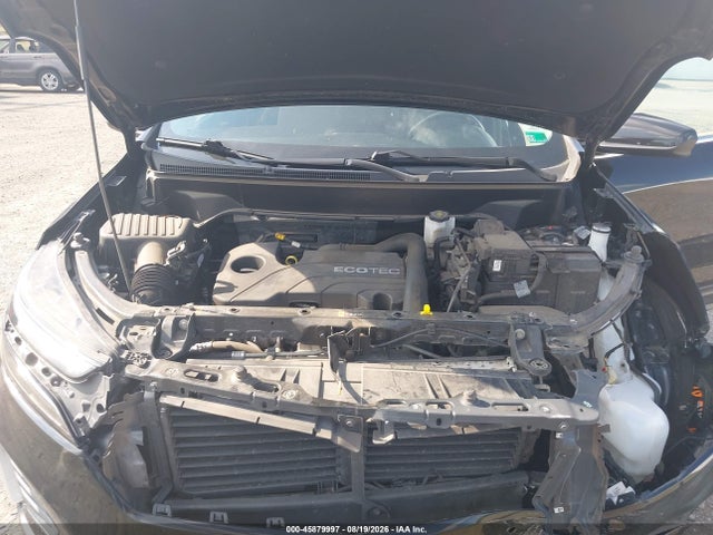 Aukcja sprzedaży 2022 Chevrolet Equinox Awd Lt, vin: 3GNAXUEV3NL314173, numer aukcji: 45879997