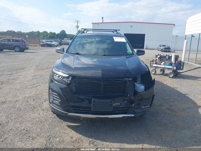 Aukcja sprzedaży 2022 Chevrolet Equinox Awd Lt, vin: 3GNAXUEV3NL314173, numer aukcji: 45879997