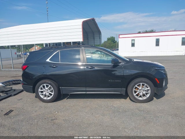 Aukcja sprzedaży 2022 Chevrolet Equinox Awd Lt, vin: 3GNAXUEV3NL314173, numer aukcji: 45879997