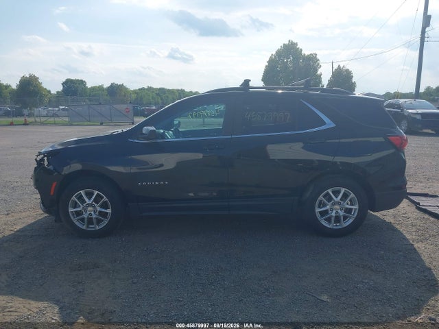 Aukcja sprzedaży 2022 Chevrolet Equinox Awd Lt, vin: 3GNAXUEV3NL314173, numer aukcji: 45879997