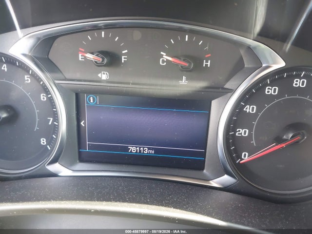 Aukcja sprzedaży 2022 Chevrolet Equinox Awd Lt, vin: 3GNAXUEV3NL314173, numer aukcji: 45879997