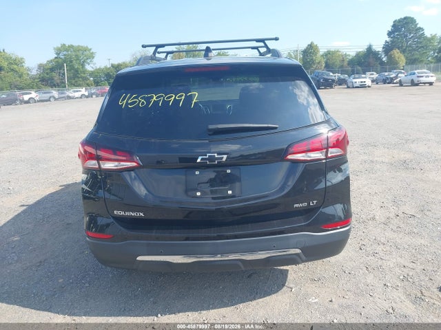 Aukcja sprzedaży 2022 Chevrolet Equinox Awd Lt, vin: 3GNAXUEV3NL314173, numer aukcji: 45879997
