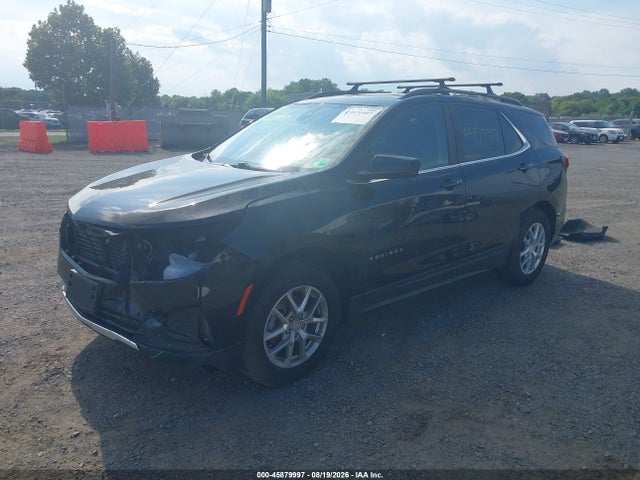 Aukcja sprzedaży 2022 Chevrolet Equinox Awd Lt, vin: 3GNAXUEV3NL314173, numer aukcji: 45879997