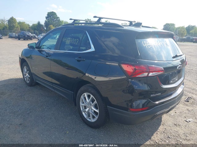 Aukcja sprzedaży 2022 Chevrolet Equinox Awd Lt, vin: 3GNAXUEV3NL314173, numer aukcji: 45879997