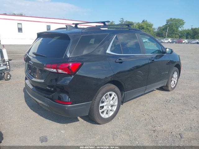 Aukcja sprzedaży 2022 Chevrolet Equinox Awd Lt, vin: 3GNAXUEV3NL314173, numer aukcji: 45879997