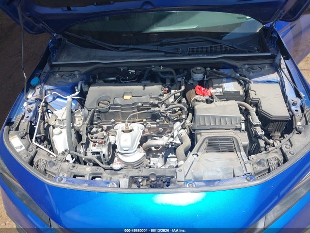 Aukcja sprzedaży 2024 Honda Civic Sport, vin: 2HGFE2F51RH540218, numer aukcji: 45880001