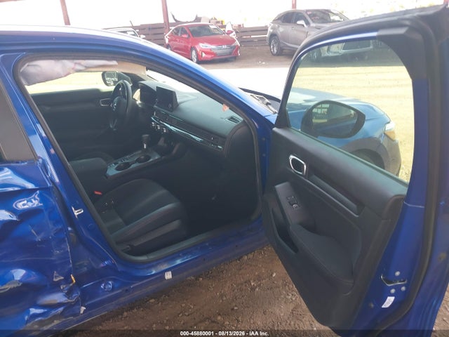 2HGFE2F51RH540218 Honda Civic Sport