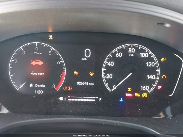 2HGFE2F51RH540218 Honda Civic Sport