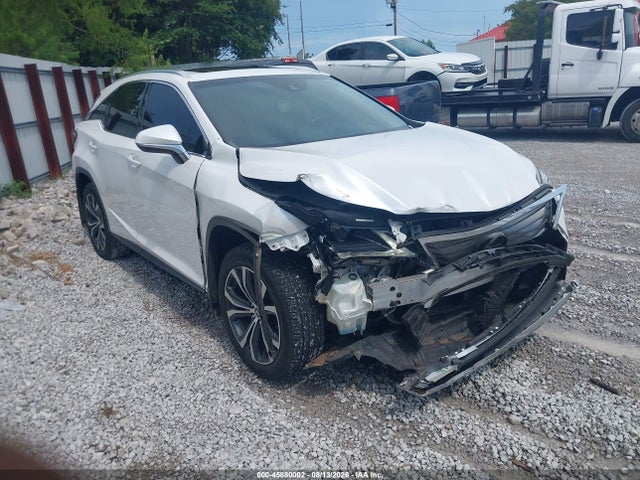 45880002 :رقم المزاد ، 2T2ZZMCA0JC105651 vin ، 2018 Lexus Rx 350 مزاد بيع