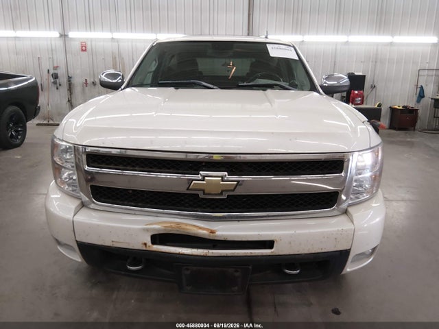 45880004 :رقم المزاد ، 3GCEK33309G161822 vin ، 2009 Chevrolet Silverado 1500 Ltz مزاد بيع