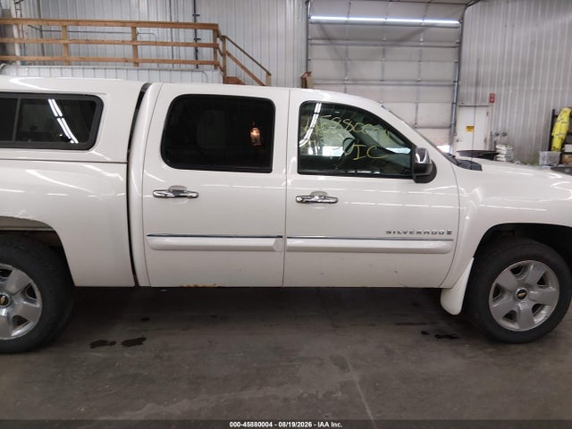 45880004 :رقم المزاد ، 3GCEK33309G161822 vin ، 2009 Chevrolet Silverado 1500 Ltz مزاد بيع