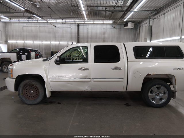 45880004 :رقم المزاد ، 3GCEK33309G161822 vin ، 2009 Chevrolet Silverado 1500 Ltz مزاد بيع