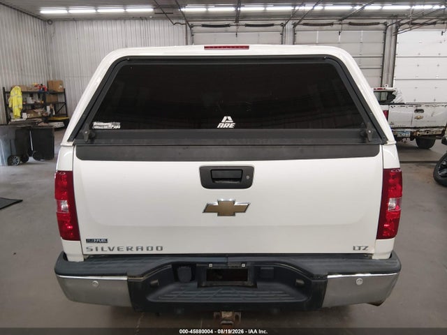 45880004 :رقم المزاد ، 3GCEK33309G161822 vin ، 2009 Chevrolet Silverado 1500 Ltz مزاد بيع
