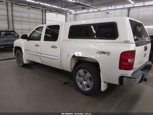 45880004 :رقم المزاد ، 3GCEK33309G161822 vin ، 2009 Chevrolet Silverado 1500 Ltz مزاد بيع