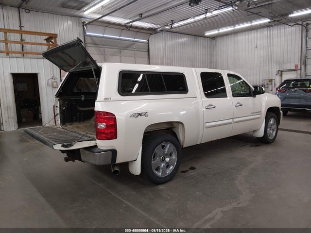 45880004 :رقم المزاد ، 3GCEK33309G161822 vin ، 2009 Chevrolet Silverado 1500 Ltz مزاد بيع