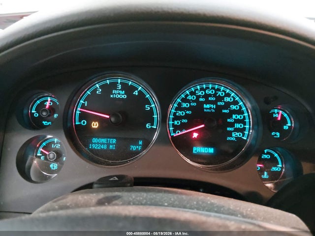 45880004 :رقم المزاد ، 3GCEK33309G161822 vin ، 2009 Chevrolet Silverado 1500 Ltz مزاد بيع