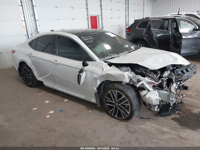 Aukcja sprzedaży 2025 Toyota Camry Xle, vin: 4T1DBADK7SU513380, numer aukcji: 45880005