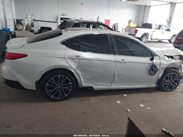 Aukcja sprzedaży 2025 Toyota Camry Xle, vin: 4T1DBADK7SU513380, numer aukcji: 45880005