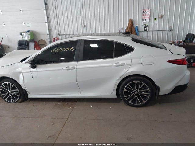 Aukcja sprzedaży 2025 Toyota Camry Xle, vin: 4T1DBADK7SU513380, numer aukcji: 45880005
