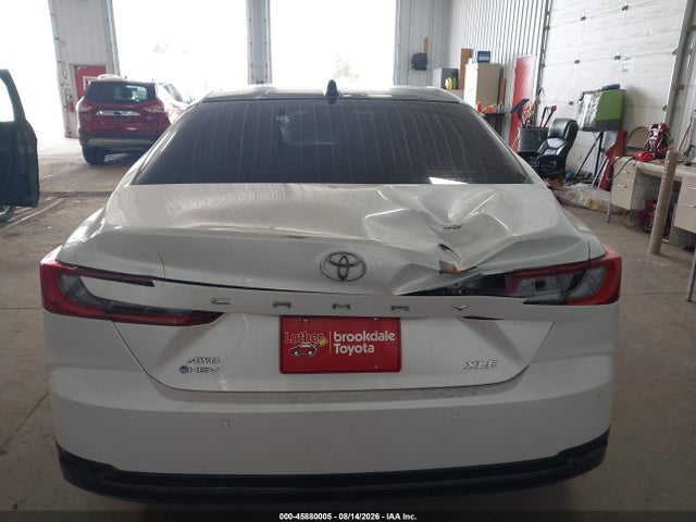 Aukcja sprzedaży 2025 Toyota Camry Xle, vin: 4T1DBADK7SU513380, numer aukcji: 45880005