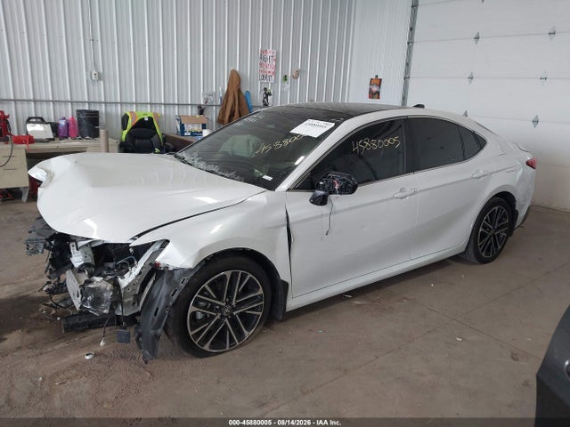 Aukcja sprzedaży 2025 Toyota Camry Xle, vin: 4T1DBADK7SU513380, numer aukcji: 45880005