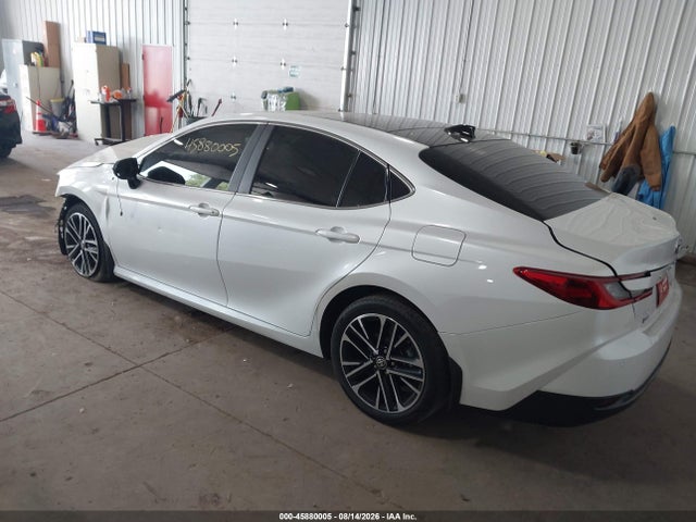 Aukcja sprzedaży 2025 Toyota Camry Xle, vin: 4T1DBADK7SU513380, numer aukcji: 45880005