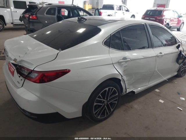 Aukcja sprzedaży 2025 Toyota Camry Xle, vin: 4T1DBADK7SU513380, numer aukcji: 45880005