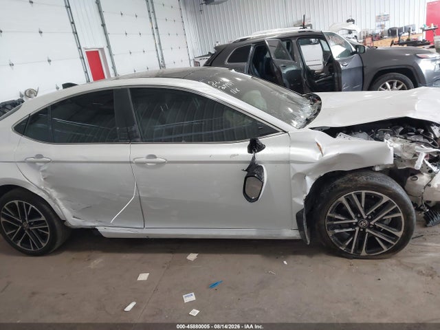 Aukcja sprzedaży 2025 Toyota Camry Xle, vin: 4T1DBADK7SU513380, numer aukcji: 45880005