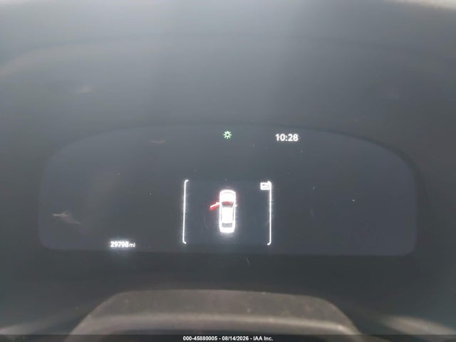 Aukcja sprzedaży 2025 Toyota Camry Xle, vin: 4T1DBADK7SU513380, numer aukcji: 45880005