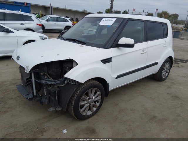 Aukcja sprzedaży 2012 Kia Soul +, vin: KNDJT2A69C7481419, numer aukcji: 45880008