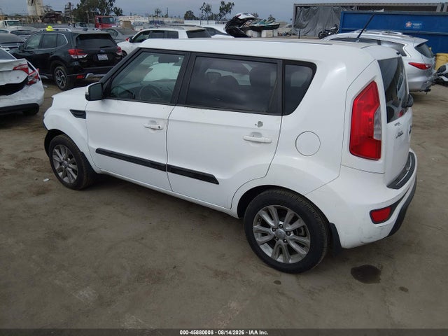 Aukcja sprzedaży 2012 Kia Soul +, vin: KNDJT2A69C7481419, numer aukcji: 45880008