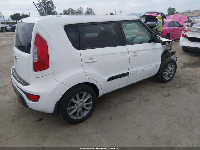 Aukcja sprzedaży 2012 Kia Soul +, vin: KNDJT2A69C7481419, numer aukcji: 45880008