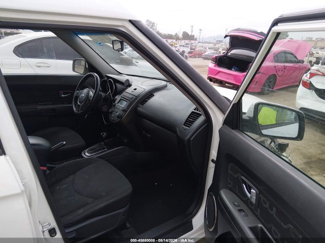 Aukcja sprzedaży 2012 Kia Soul +, vin: KNDJT2A69C7481419, numer aukcji: 45880008