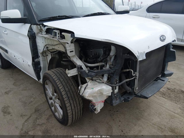 Aukcja sprzedaży 2012 Kia Soul +, vin: KNDJT2A69C7481419, numer aukcji: 45880008