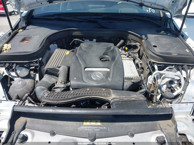 Aukcja sprzedaży 2019 Mercedes-benz Glc 300 4matic, vin: WDC0G4KB5KV177676, numer aukcji: 45880009